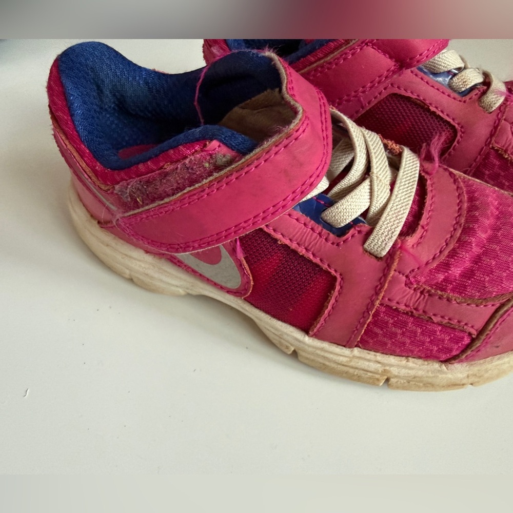 Nike Kids Pink Sneakers